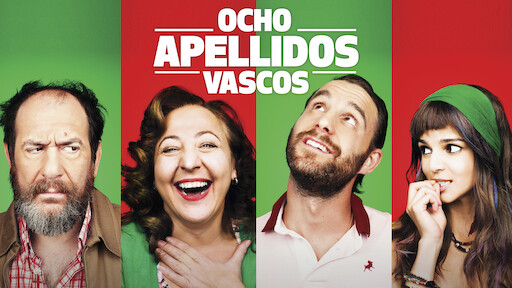 8 Apellidos Catalanes Online Pelis24 8 apellidos vascos | Netflix